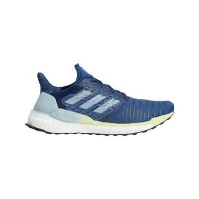 Photo of adidas Men's Solar Boost Running Shoes - Blue
