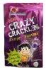 King Candy - Crazy Crackles Grape Flavour 36 x 15g Photo