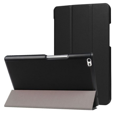 Photo of Lenovo TUFF-LUV Slim Smart case & Stand for 8" Tab 4 - Black