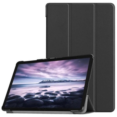 Photo of Samsung TUFF-LUV Flip Case For 10.5" Galaxy Tab A - Black