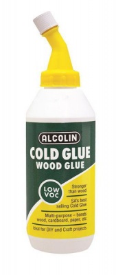 Photo of Alcolin Cold Glue Wood Glue - 250ml
