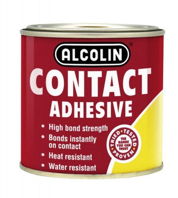 Photo of Alcolin Contact Adhesive - 500ml