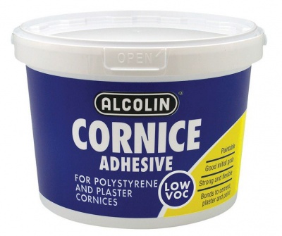 Photo of Alcolin Cornice Adhesive - 5kg