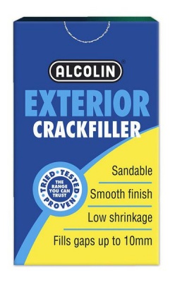 Photo of Alcolin Exterior Crackfiller - 2kg