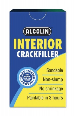 Photo of Alcolin Interior Crackfiller - 2kg