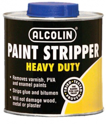 Photo of Alcolin Heavy Duty Paint Stripper - 500ml