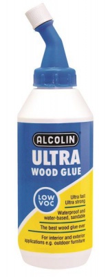 Photo of Alcolin Ultra Wood Glue - 250ml
