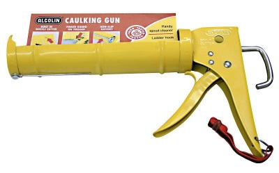 Photo of Alcolin Caulking Gun - Yellow