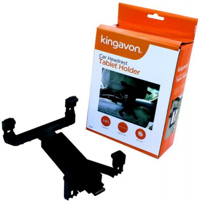 Photo of Samsung Kingavon - Adjustable Headrest Tablet Holder For iPad & Tablet Cellphone