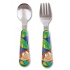 Silverware Set Monkey Photo