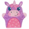 Bath Mitts Unicorn Photo