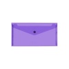 Meeco : DL Carry Folder - Violet Photo
