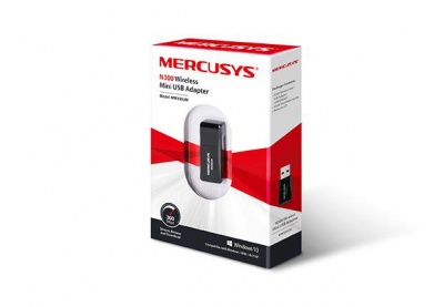 Photo of Mercusys TP-Link MW300UM N300 Wireless Mini USB Adapter