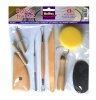 Rolfes Pottery Tool Set 8 piece Photo