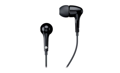 Photo of Genius GP206 In-Ear Headset - Black