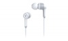 Genius Hs-M225 In Ear Headset/Mic - White Photo