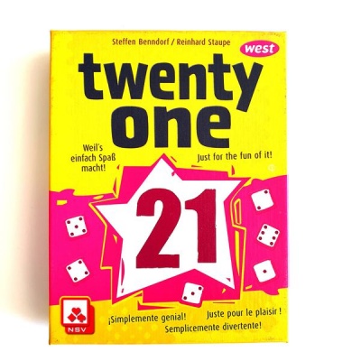 Photo of Twenty-One