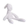 Bunny Long Legged - White Ribbed Photo