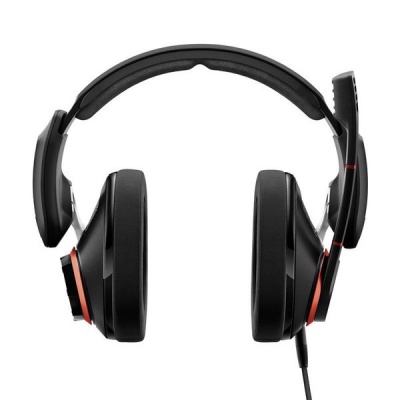 Photo of Sennheiser GSP 500 Over-Ear Open Gaming headset- Black