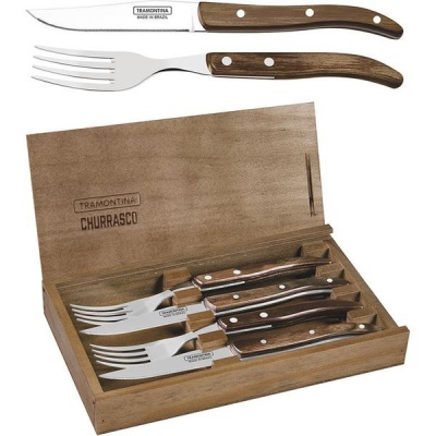 Photo of Tramontina Fsc Certified 4 piecess Cutlery Set