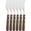 Tramontina 6 piecess Table Forks Set Photo
