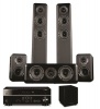 Wharfedale Harmany Pack 2 - Yamaha Bluetooth Wifi Amp Speaker set and Sub Photo
