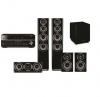 Wharfedale Harmany Pack3- Yamaha Bluetooth Wifi Amp Speaker set and Sub Photo