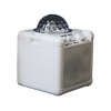 Hybrid Portable Battery Operated Speaker with Bluetooth Photo