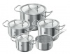 ZWILLING -Twin Classic -Cookware Set 9 Piece Photo