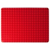 Humble & Mash - The Fat Mat Non-Stick Silicone Mat - Red Photo