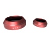 Adam Elements FLEET LensPro GND8M Glass Lens Filter ND8 for DJI Mavic - Red Photo