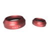 Adam Elements FLEET LensPro UV Lens Filter for DJI Mavic - Red Photo
