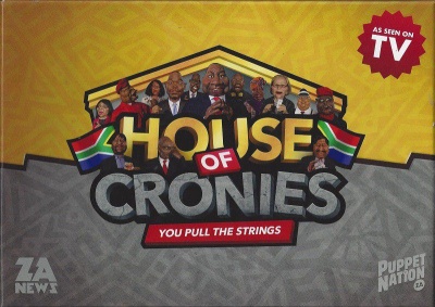 Photo of House Of Cronies