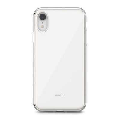 Photo of Moshi iGlaze for iPhone XR - Pearl White