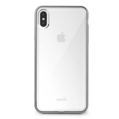 Photo of Moshi Vitros for iPhone XS Max - Jet Silver