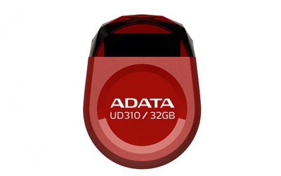 Photo of ADATA UD310 32GB Nano USB 2.0 Flash Drive - Red