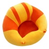 Baby Support Seat Chair Cushion - Yellow Photo