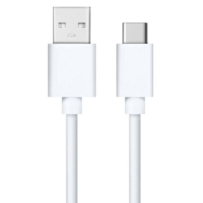Photo of USB Cable 2.0 USB-A to USB-C Data Charge Cable - White