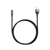 Adam Elements PeAk 2 300B - 300cm Braided Lightning - Grey Photo