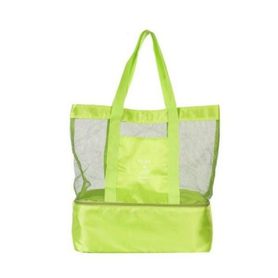 Photo of Iconix Beach Cooler Bag- Green