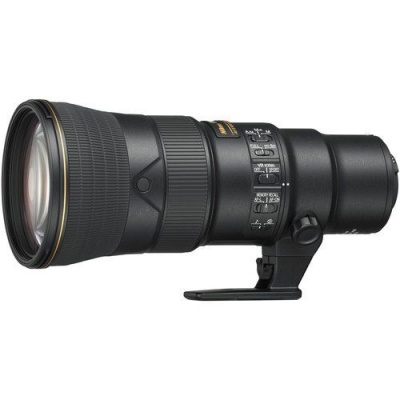 Photo of Nikon 500mm AF-S f/5.6E PF ED VR Lens