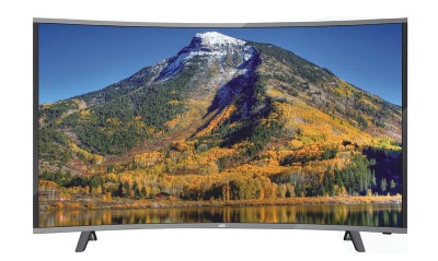 Photo of JVC 39" High Definition Curved LED