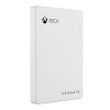 Seagate 2TB 2.5" Xbox Game Drive Portable - White Photo