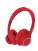 SonicGear Earpump Studio 2 Bluetooth Headset - Red Photo