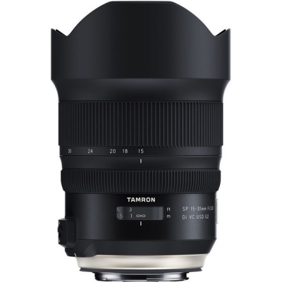 Photo of Canon Tamron SP 15-30mm f/2.8 Di VC USD G2 Lens for