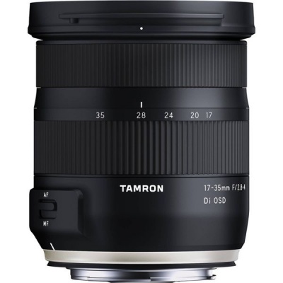 Photo of Canon Tamron 17-35mm f/2.8-4 Di OSD Lens for