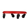 Universal Abdominal Muscle Wheel Roller with Knee Pad Photo