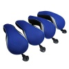 4 piecess/Set Long Neck Golf Club Head Covers Photo