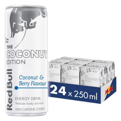 Photo of Red Bull Energy Drink Coconut & Berry 250ml