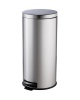 NineStars 30L Step-On Stainless Steel Trash Can Photo